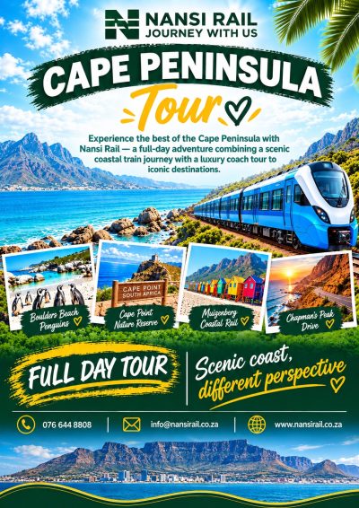 123456 CAPE PENINSULA TOUR