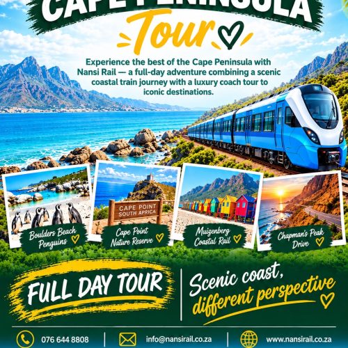 CAPE PENINSULA TOUR