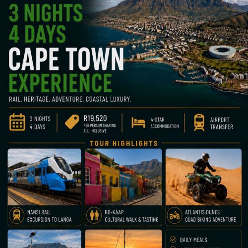 CAPE TOWN EXPERIENCE TOUR
